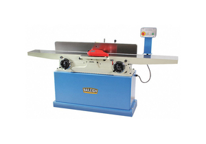 LONG BED PARALLELOGRAM JOINTER 3 HP by Baileigh Industrial LONG BED PARALLELOGRAM JOINTER 3 HP by Baileigh Industrial