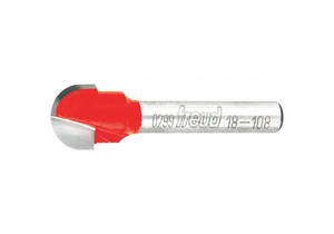 ROUND GROOVE CUT PROFILE ROUTER BIT 1/2 by Freud