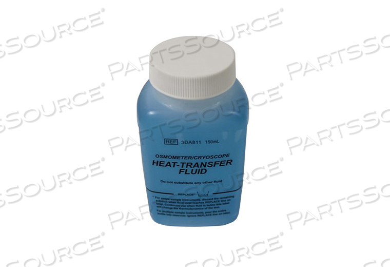 FLUID, HEAT TRANSFER, 150ML CAPACITY, FOR USE WITH: FOR OSMOMETERS by Advanced Instruments
