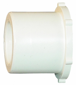 REDUCING BUSHING, CPVC, SPIGOT X SOCKET, 1 1/4 IN COPPER TUBE SIZE, 2 IN PIPE SIZE by Spears REDUCING BUSHING, CPVC, SPIGOT X SOCKET, 1 1/4 IN COPPER TUBE SIZE, 2 IN PIPE SIZE by Spears