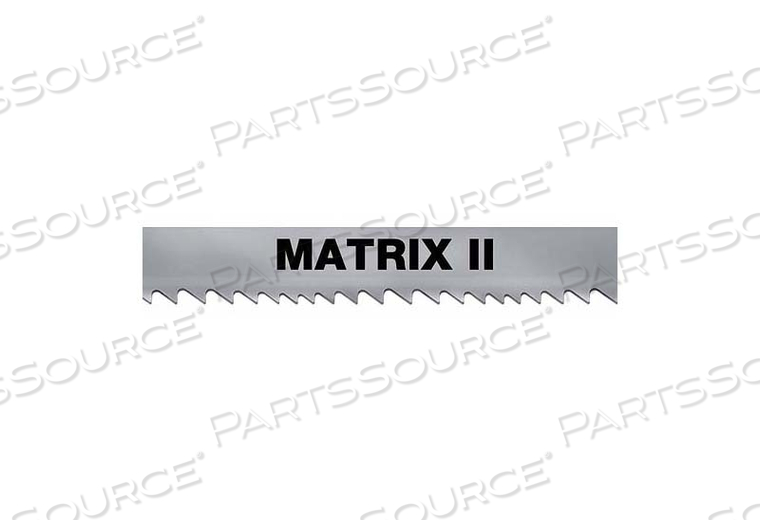 G2123 BAND SAW BLADE 13 FT 7 IN L by MK Morse G2123 BAND SAW BLADE 13 FT 7 IN L by MK Morse