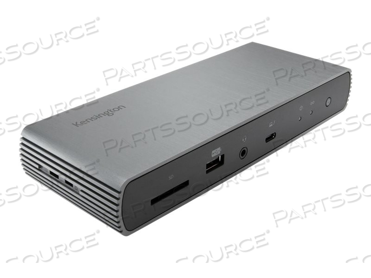 SD5780T, DOCKING STATION, THUNDERBOLT 4, HDMI, 2 X THUNDERBOLT, GIGE by Kensington Computer Products
