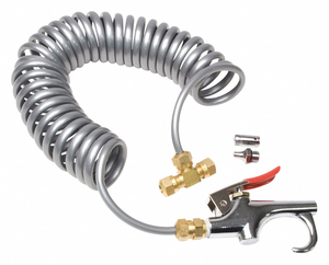 AIR GUN KIT THUMB LEVER ZINC ALLOY by RoadPro