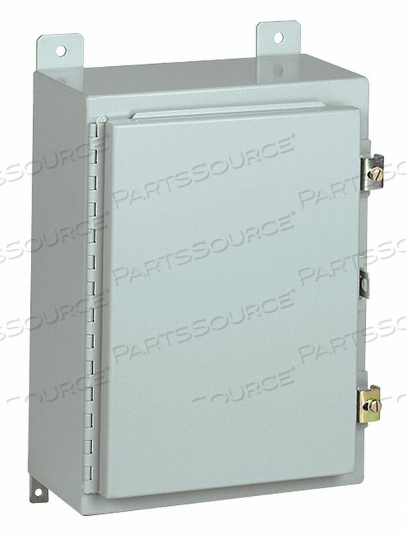 ENCLOSR METLLC 30IN.H X 24IN.W X 12IN.D by Hubbell Power Systems
