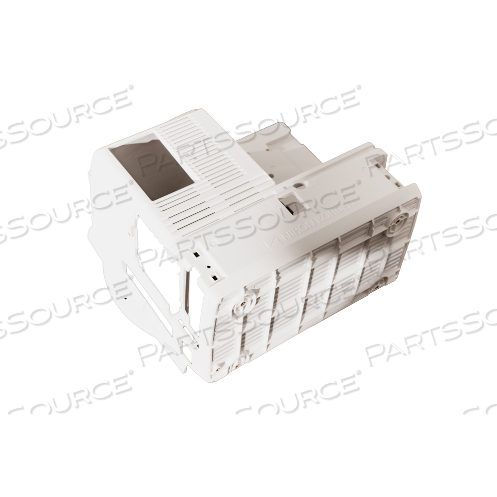 REAR CASE ASSEMBLY by Nihon Kohden America