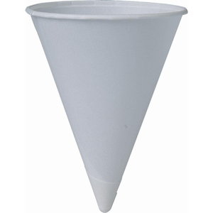 25010 IGLOO CONE CUPS, 4.25 OZ, ROLLED RIM by Igloo Parts Store