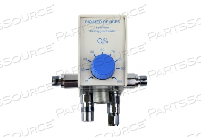 PM - BIO-MED DEVICES 2003 OXYGEN BLENDER (2-YEAR OVERHAUL) 