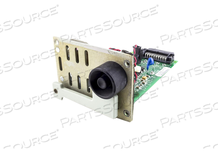 REAR PANEL BY CAREFUSION ALARIS / 303 142787-002 