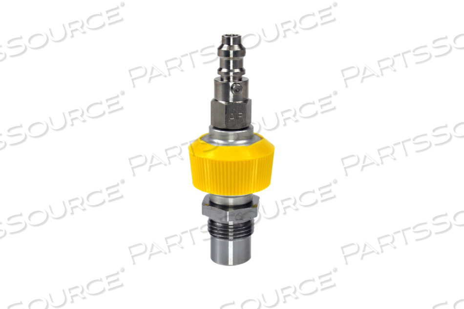 PURITAN-BENNETT QUICK CONNECT CONNECTOR, DISS MALE, MEDICAL AIR MEDIA by Bay Corporation