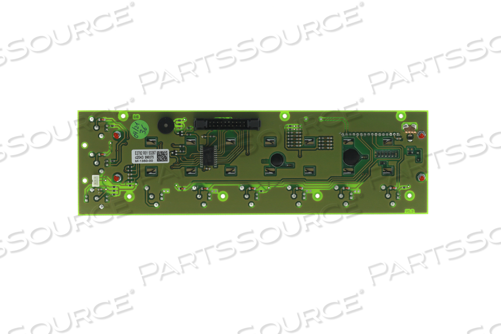 CONTROL PANEL, FOR USE WITH: FOR ROTINA 380 by Hettich Instruments LP
