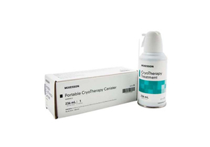 CRYOSURGICAL REPLACEMENT CANISTER, 236 ML by McKesson