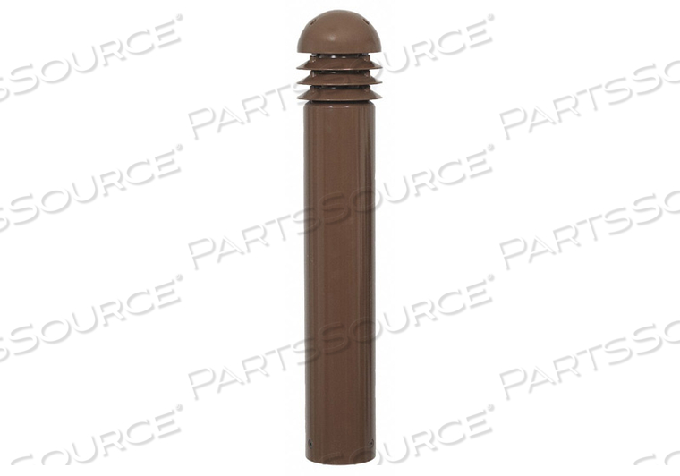 LED BOLLARD 120VAC 31-3/4 H 9.5W 2700K by Hadco