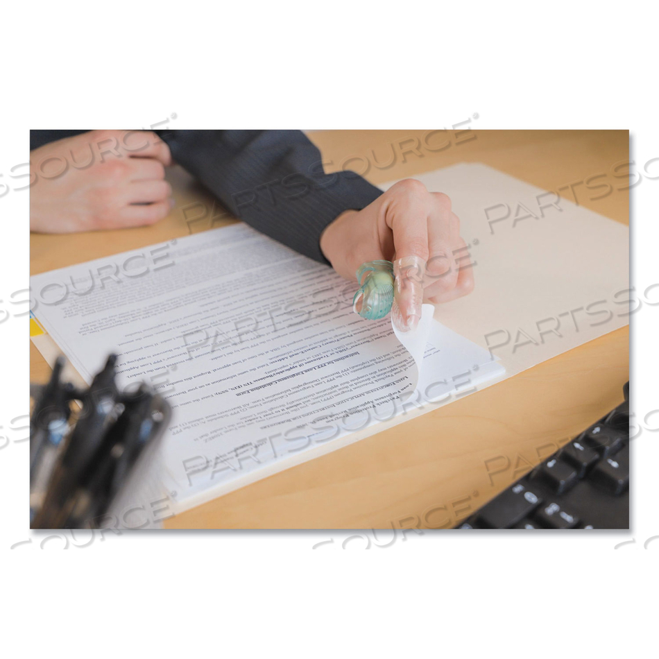 TIPPI MICRO-GEL FINGERTIP GRIPS, SIZE 9, LARGE, ASSORTED by Lee Products TIPPI MICRO-GEL FINGERTIP GRIPS, SIZE 9, LARGE, ASSORTED by Lee Products