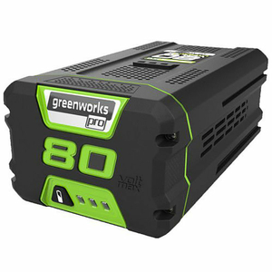 GBA80250 80V PRO SERIES 2.5AH BATTERY by Greenworks Pro