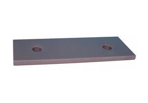 MOUNTING PLATE by Vibco