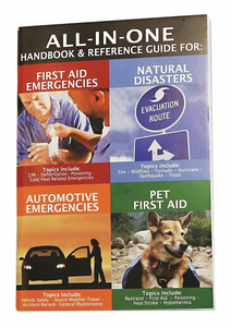 EMERGENCY RESPONSE GUIDE by Tender Corporation