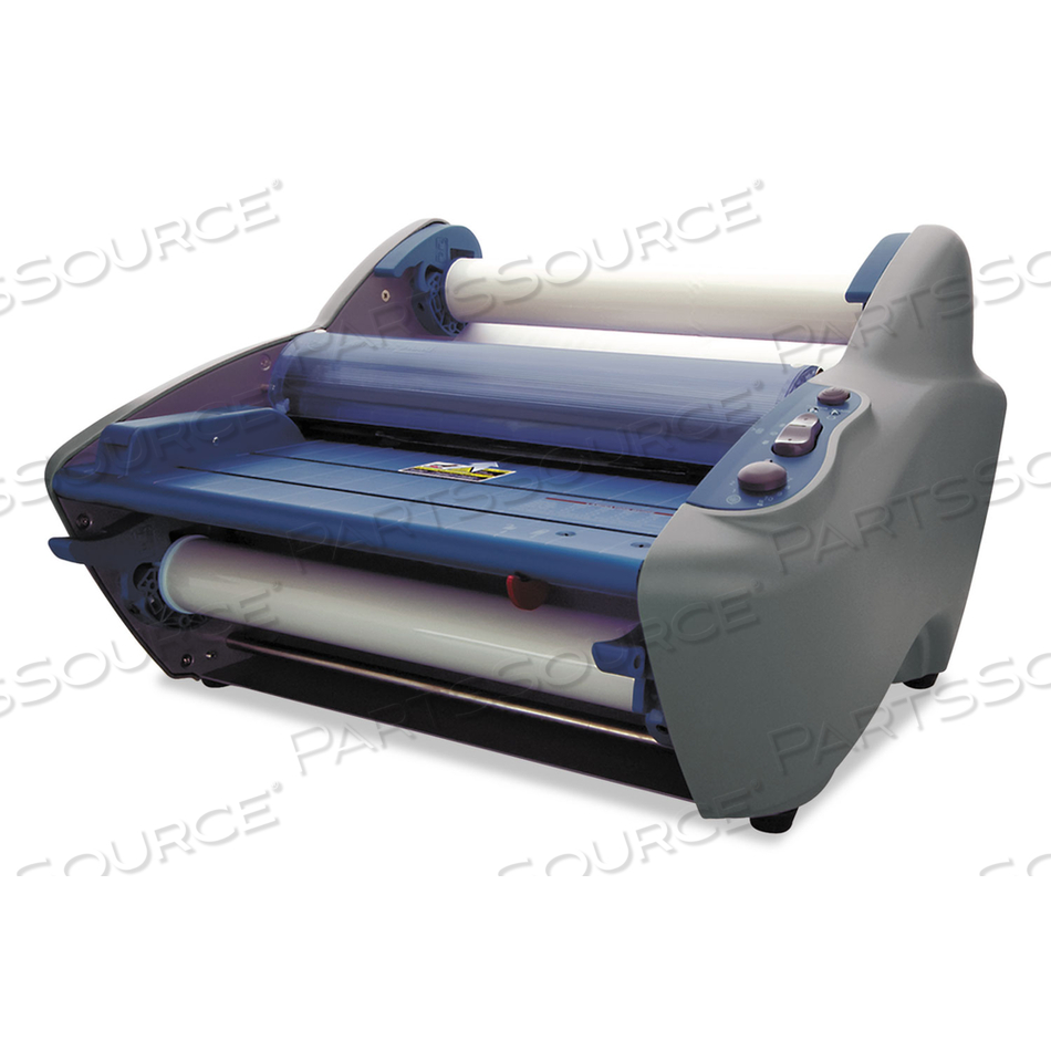 LAMINATING MACHINE ROLL SPEED 39 IN/MIN by GBC