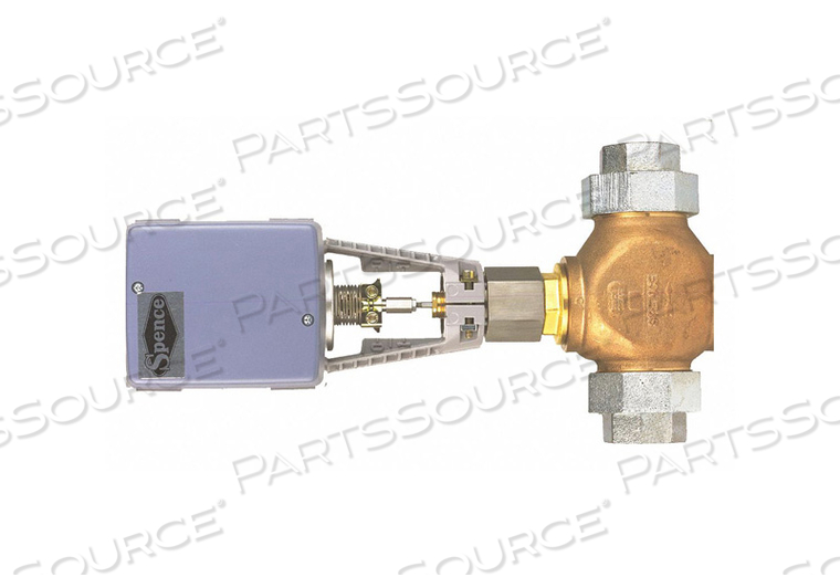 ELECTRIC GLOBE CONTROL VALVE 2 PIPE by Spence