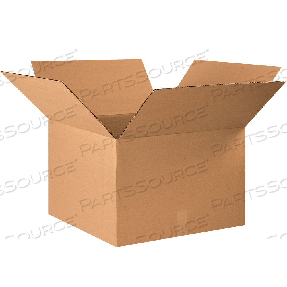 CORRUGATED BOXES, 22" X 20" X 14", KRAFT, 15/BUNDLE by BOX Partners (Box Acquisitions, LLC)