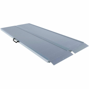TRAVERSE CURBLESS FOLDING RAMP - 31 X 48 1400 LB. CAPACITY by Ez-Access TRAVERSE CURBLESS FOLDING RAMP - 31 X 48 1400 LB. CAPACITY by Ez-Access