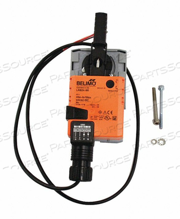 US 24V NON SPRING RETURN MODULATING VALVE ACTUATOR REPLACES LR24-SR by Belimo