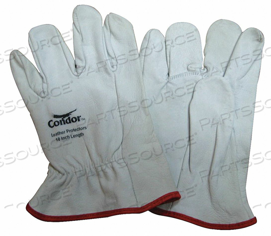 D1036 ELEC. GLOVE PROTECTOR 11 WHITE PR by Condor