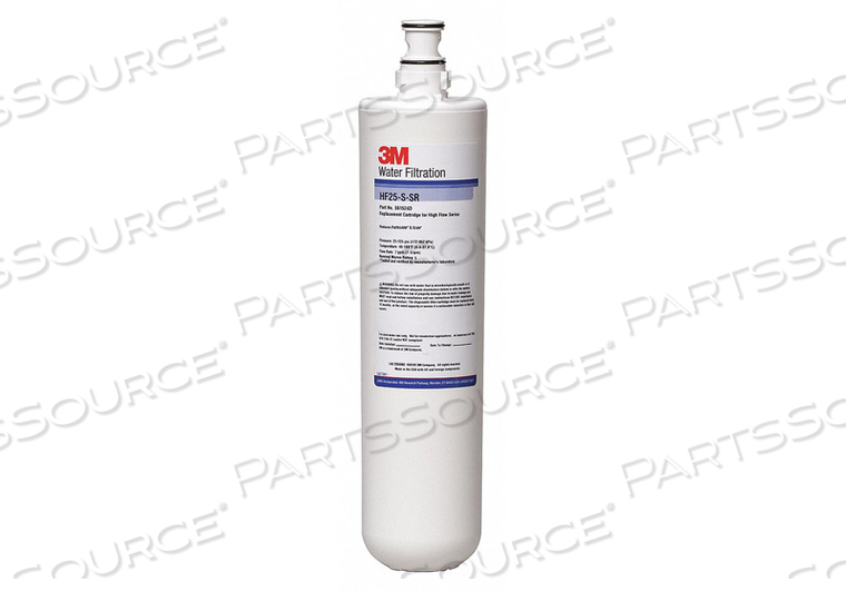 ICE MAKER FILTER CARTRIDGE by 3M Consumer ICE MAKER FILTER CARTRIDGE by 3M Consumer