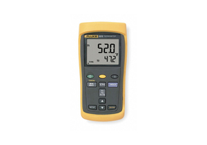 FLUKE-52-2 NIST THERMOCOUPLE THERMOMETER by Fluke Networks