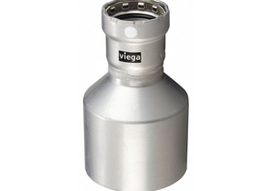 REDUCER 2-1/2 TUBE SZ 1-1/2 PIPE SZ by Viega