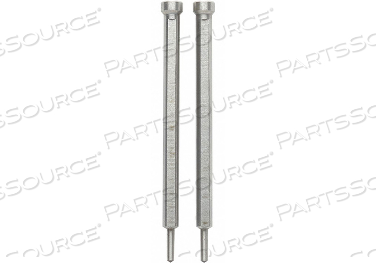 PILOT PIN CUTTING 1-3/8 D PK2 by Milwaukee Electric Tools