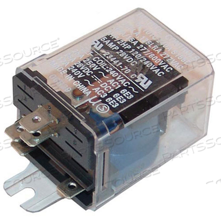 KIT,RELAY,25A,SPDT by Hatco Corp