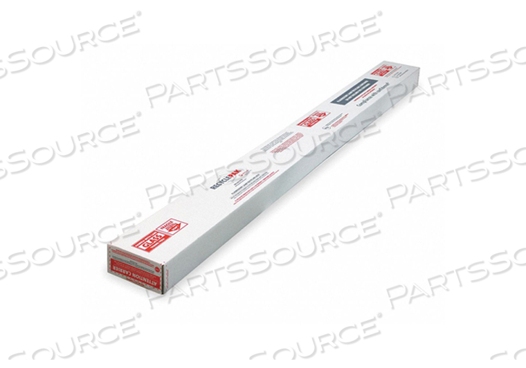 LAMP RECYCLING KIT 96 X6 X6 by Recyclepak