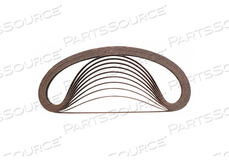 3/8 X 21 80G SAND BELT PK10 by Makita