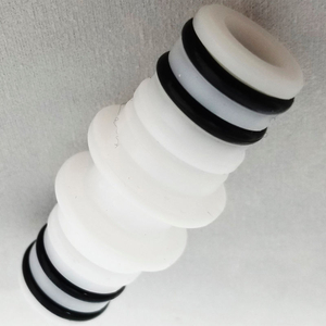 UNIVERSAL CLEANING CHEMICAL DILUTION DISPENSER JOINING PIECE by Brightwell Dispensers Inc UNIVERSAL CLEANING CHEMICAL DILUTION DISPENSER JOINING PIECE by Brightwell Dispensers Inc