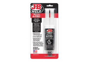 URETHANE ADHESIVE BLACK 0.85 OZ SIZE by J-B Weld URETHANE ADHESIVE BLACK 0.85 OZ SIZE by J-B Weld