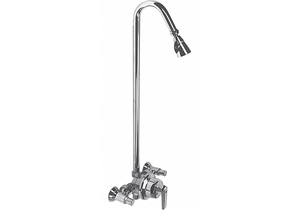SHOWER SYSTEM 24-3/4 H 7-1/2 W 2.50 GPM by Speakman SHOWER SYSTEM 24-3/4 H 7-1/2 W 2.50 GPM by Speakman