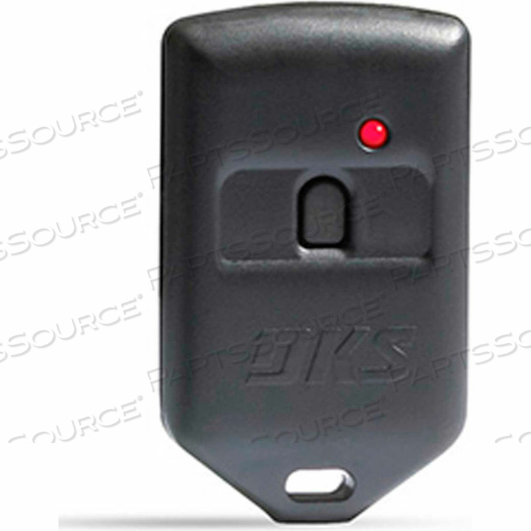 DOORKING MICROPLUS TRANSMITTER, 1 BUTTON, 10 PACK by Tapco