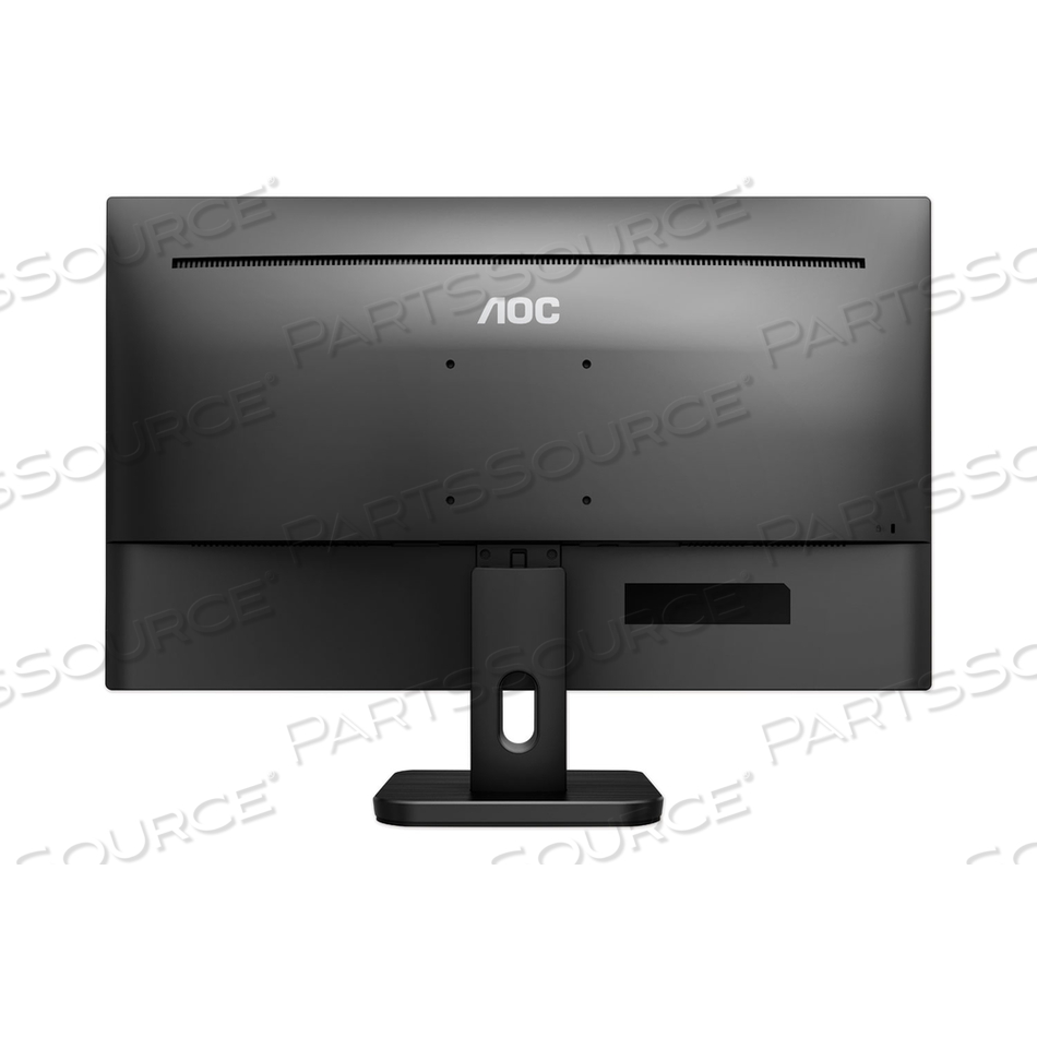 27E1H LED MONITOR, 27" WIDESCREEN, IPS PANEL, 1920 PIXELS X 1080 PIXELS 