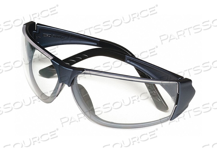 SAFETY GLASSES CLEAR by MSA Safety Sales, LLC SAFETY GLASSES CLEAR by MSA Safety Sales, LLC