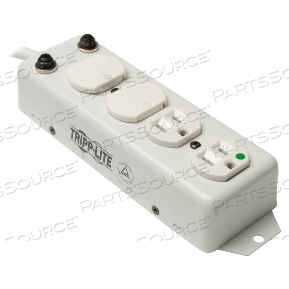 POWER STRIPS AND SURGE PROTECTORS OUTLET COVER by Tripp Lite POWER STRIPS AND SURGE PROTECTORS OUTLET COVER by Tripp Lite