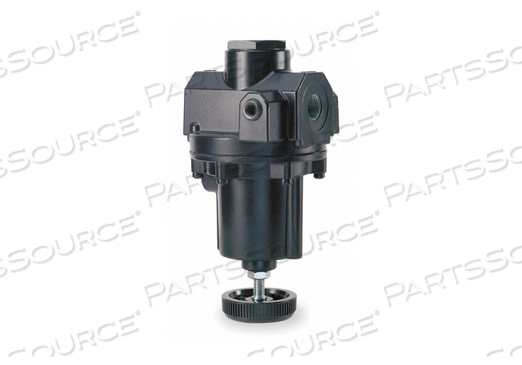 PRECISION AIR REGULATOR 3/4 IN NPT by Ingersoll-Rand