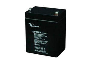 BATTERY, SEALED LEAD ACID, 12V, 2.9 AH by Unipower Corporation