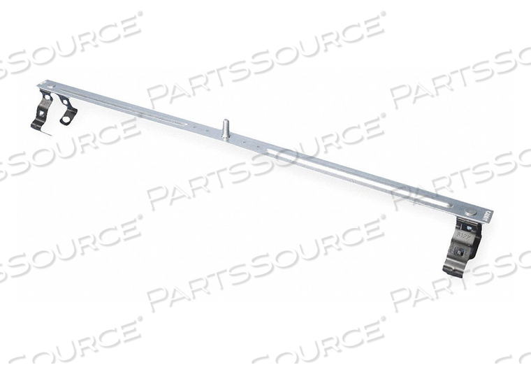 BOX AND CONDUIT HANGER SPRING STEEL by Nvent Caddy BOX AND CONDUIT HANGER SPRING STEEL by Nvent Caddy