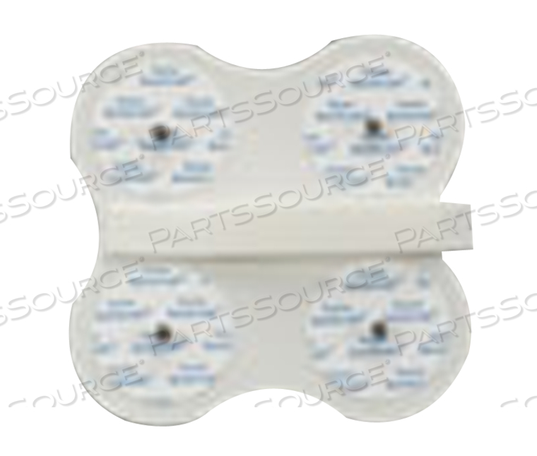 ADULT / NEONATAL QUADTRODE MRI ECG ELECTRODE PAD by Philips Healthcare