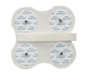 Zebra 800033-848 Color (YMCKOK) Ribbon for ZXP Series 3