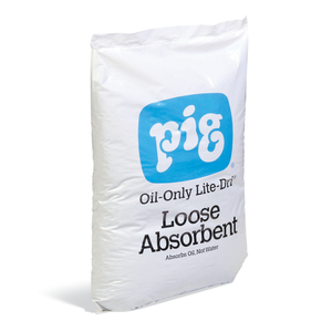 PIG OIL-ONLY LITE-DRI LOOSE ABSORBENT by New Pig Corporation