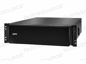 APC SMART-UPS SRT 192V 5KVA AND 6KVA RM BATTERY PACK by APC / American Power Conversion