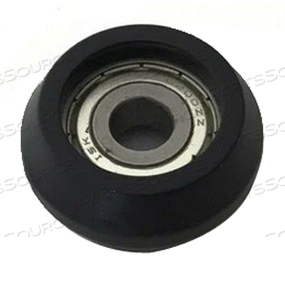 ROLLING WHEEL by Life Fitness