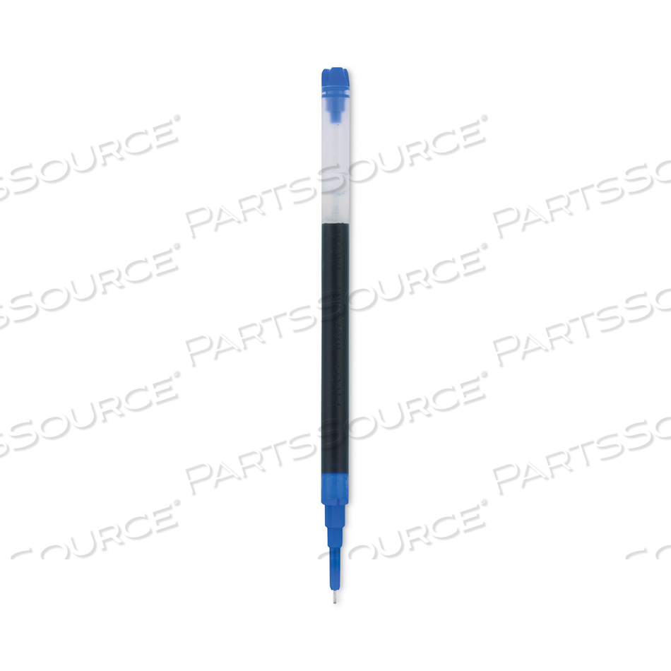 REFILL FOR PILOT PRECISE V5 RT ROLLING BALL, EXTRA-FINE CONICAL TIP, BLUE INK by Pilot
