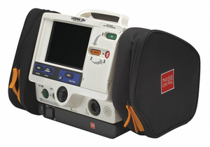 CARRY CASE, LATEX-FREE, FOR USE WITH: FOR LIFEPAK 20/20E DEFIBRILLATOR by Physio-Control CARRY CASE, LATEX-FREE, FOR USE WITH: FOR LIFEPAK 20/20E DEFIBRILLATOR by Physio-Control